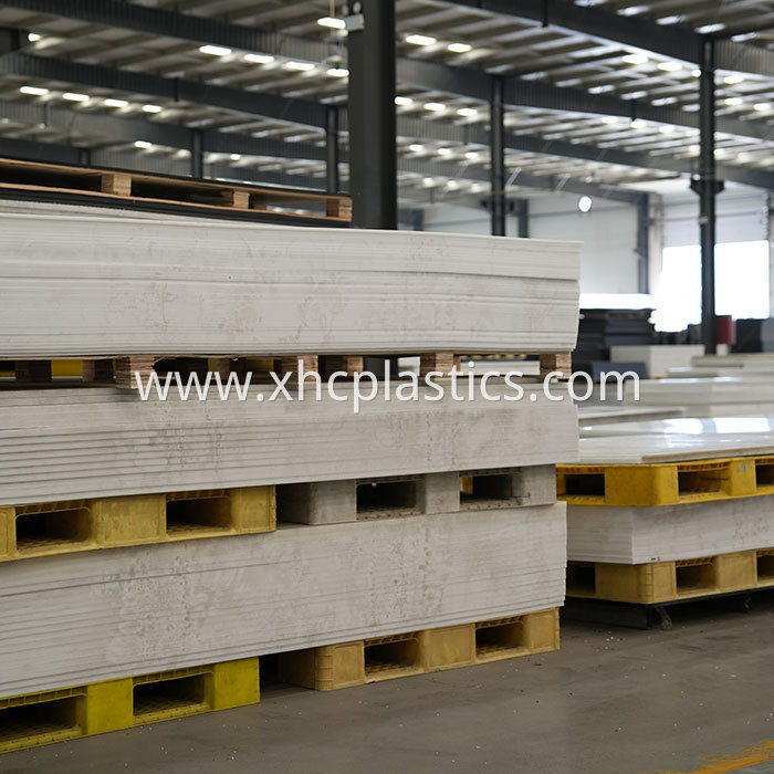 Polypropylene Sheet Plastic